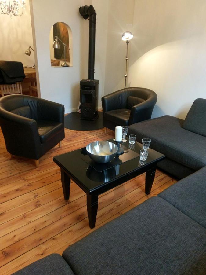 Babette Apartments Lubecca Esterno foto