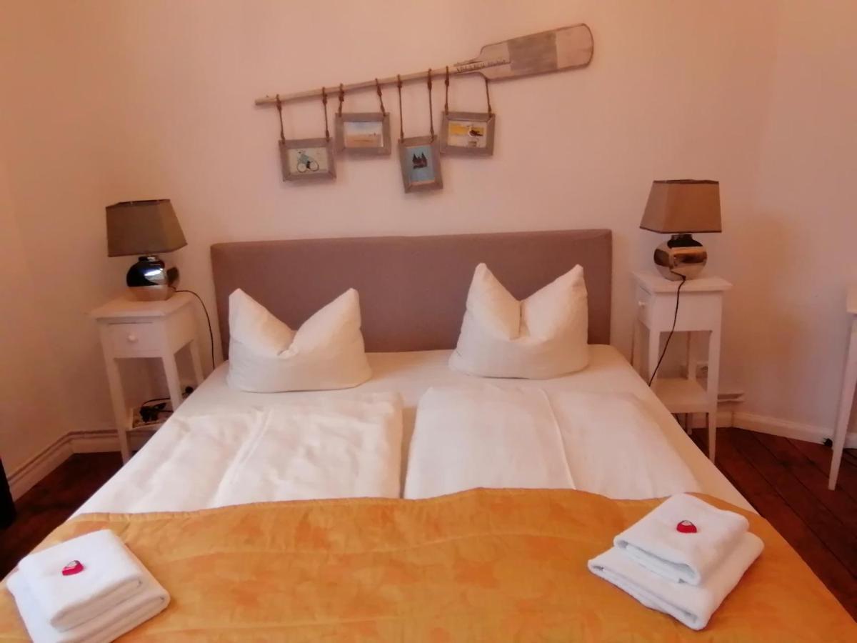 Babette Apartments Lubecca Esterno foto