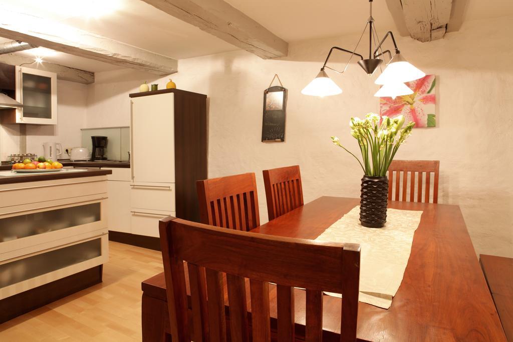 Babette Apartments Lubecca Esterno foto