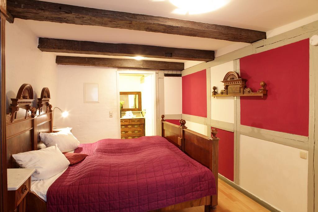Babette Apartments Lubecca Esterno foto