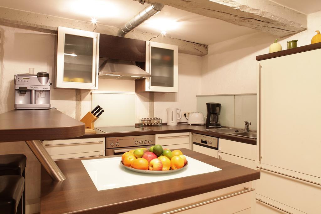 Babette Apartments Lubecca Esterno foto