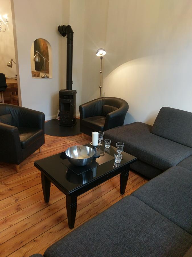 Babette Apartments Lubecca Esterno foto