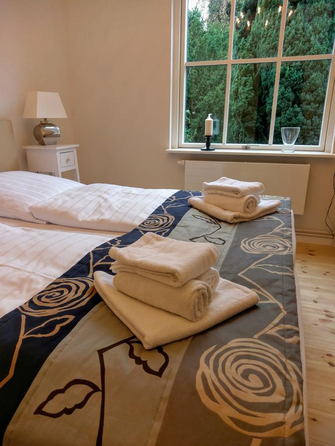 Babette Apartments Lubecca Esterno foto