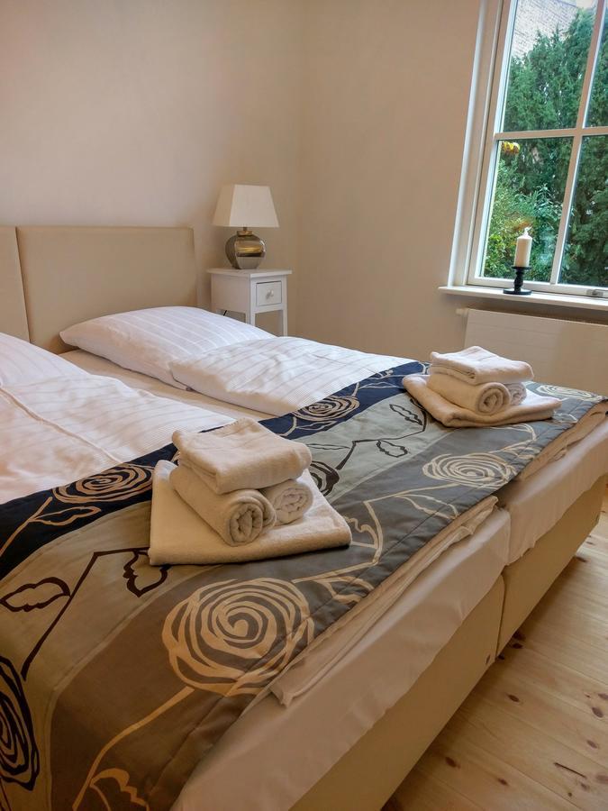 Babette Apartments Lubecca Esterno foto