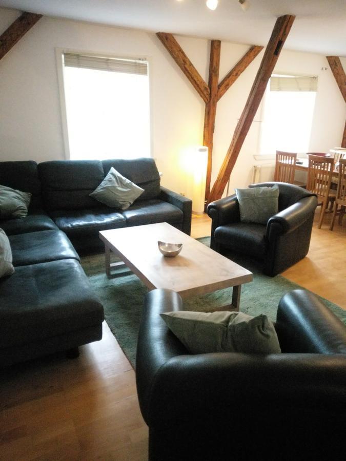 Babette Apartments Lubecca Esterno foto